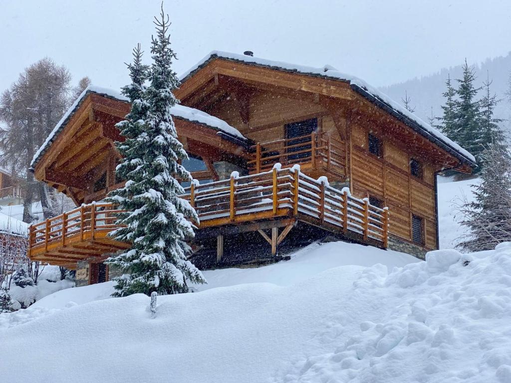 Chalet Sebas room 1