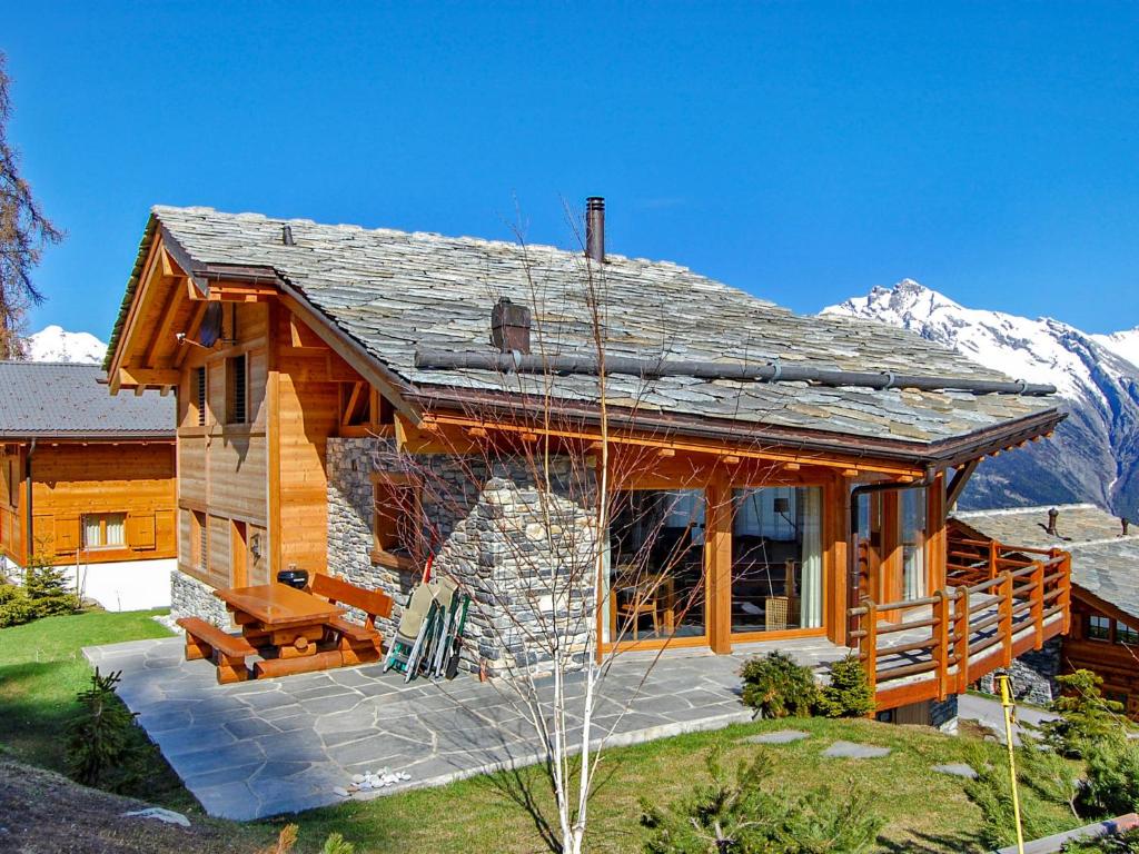 Chalet Sebas room 2
