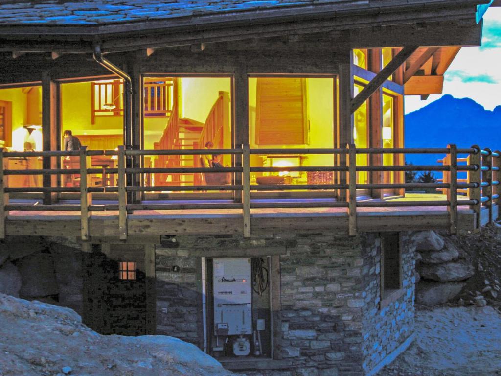 Chalet Sebas room 3