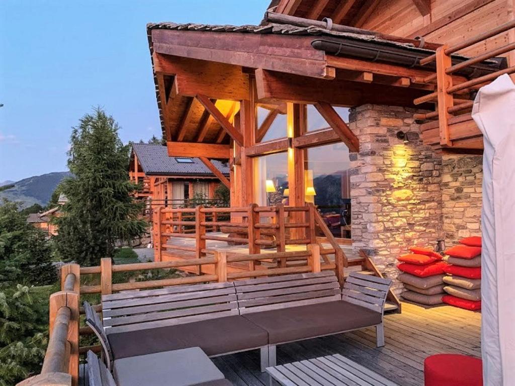 Chalet Sebas room 4