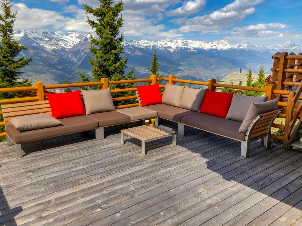 Chalet Sebas room 5