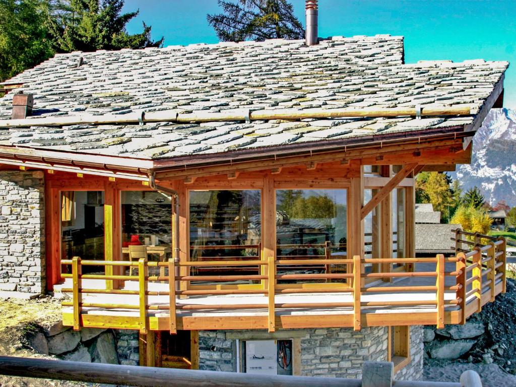 Chalet Sebas room 6